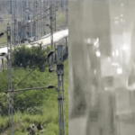 “தூங்குறதுக்கா சம்பளம் தர்றாங்க?”.. ரயில் நிலையத்தில் பயணிகளை அலறவிட்ட ஊழியர்..