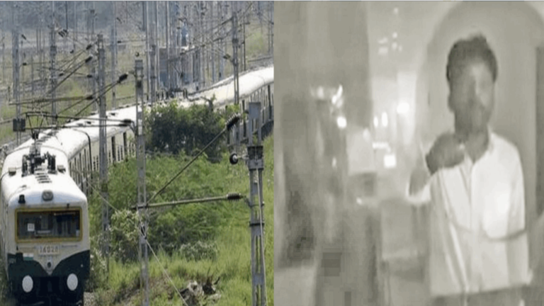 “தூங்குறதுக்கா சம்பளம் தர்றாங்க?”.. ரயில் நிலையத்தில் பயணிகளை அலறவிட்ட ஊழியர்..