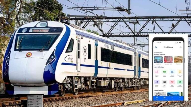 இனி 5 செகண்டில் கன்பார்ம் டிக்கெட்.. இந்திய ரயில்வேயின் மாஸ்டர் பிளான் ..!! 