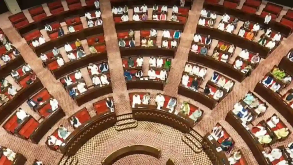 மாநிலங்களவை தேர்தல் தேவையில்லை… 6 பேர் ஒருமனதாக தேர்வு!