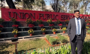 “பாஜக பிரமுகரின் மகன் ஐஏஎஸ் ஆனார்!”  342-வது இடத்திலிருந்து 3-வது இடத்திற்கு முன்னேறி ஆகான்ஷ் அதிரடி சாதனை..!! 