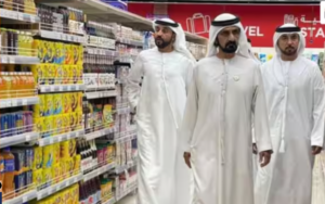 “துபாயில் 8 நாட்களுக்கு மட்டுமே உணவு!” – ஈரான் போரால் வளைகுடா நாடுகளுக்கு வந்த சோதனை.. ஐக்கிய அரபு அமீரகம் அதிரடி எச்சரிக்கை..!! 