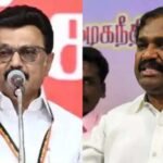 திமுக கூட்டணியில் வேல்முருகன் முன்வைத்த 7 முக்கிய கோரிக்கைகள்..!! 
