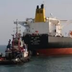 “எரிவாயு தட்டுப்பாட்டுக்கு எண்டு கார்டு” 81,000 மெட்ரிக் டன் கச்சா எண்ணெய்…. வளைகுடாவிலிருந்து இந்தியா வந்த 3-வது கப்பல்….!! 