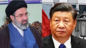 ஈரான்.. நடுக்கடலில் சீனக் கப்பல்களைத் திருப்பி அனுப்பியது ஏன்?