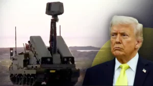 தனது பாதுகாப்புத் தேவைகளுக்காக நார்வே நாட்டை சார்ந்துள்ள அமெரிக்கா