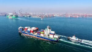 முதல் இரண்டு மாதங்களில் சீனாவின் பிரதேச வெளிநாட்டு வர்த்தகம் அதிகரிப்பு