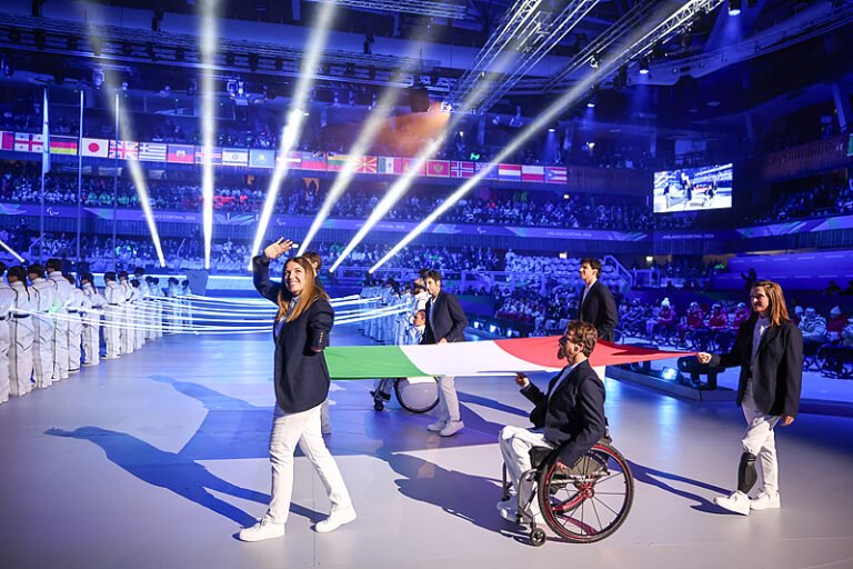 14வது குளிர்கால பாரலிம்பிக் போட்டியில் சீனப் பிரதிநிதிகள் குழு சாதனை