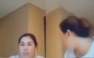 துபாயில் அடுக்குமாடி குடியிருப்பு மீது ஈரான் தாக்குதல்: உலகையே உறைய வைத்த வீடியோ