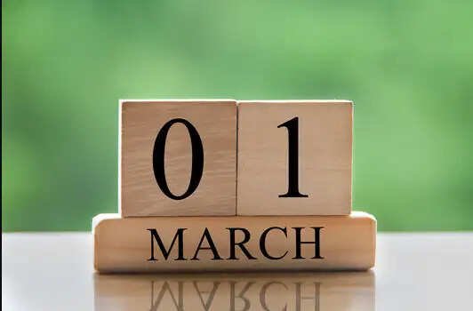 இன்று மார்ச் 1 முதல் எல்லாமே மாறுது.. என்னென்ன தெரியுமா?