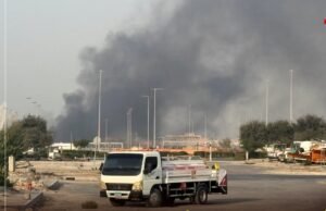 “மத்திய கிழக்கில் பற்றி எரியும் போர்!”.. அமீரகத்தை குறிவைத்த ஈரான்… வளைகுடாவில் உச்சகட்ட பதற்றம்…!!!! 