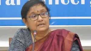 மார்ச் 30ம் தேதி வேட்புமனுத் தாக்கல் தொடங்கும் – அர்ச்சனா பட்நாயக் தகவல்!