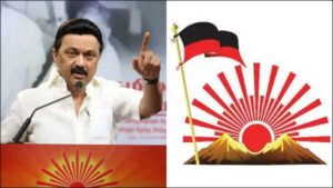 #JUST IN : திமுக கூட்டணி கட்சிகளுக்கு ஒதுக்கிய தொகுதிகள் வெளியீடு!