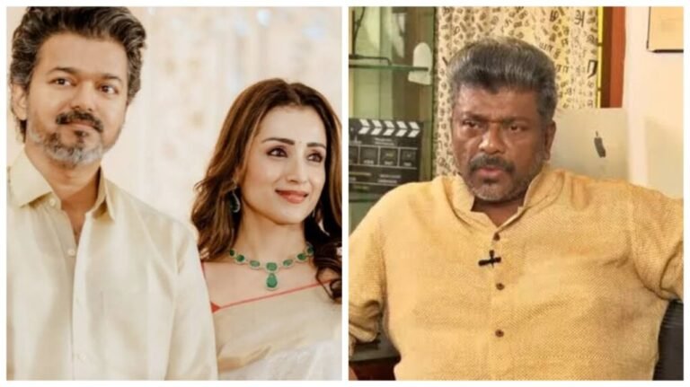 குந்தவை வீட்டுக்குள்ளேயே இருந்தால் நல்லது!…. விஜய் விவகாரத்தில் பார்த்திபனின் அதிரடி ரியாக்ஷன்… வைரலாகும் வீடியோ…!!! 