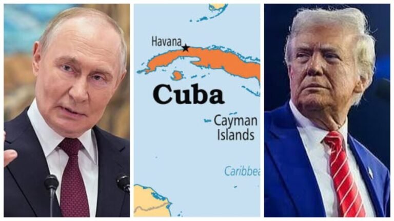 அதிபர் டொனால்ட் டிரம்பின் எச்சரிக்கைக்கு ரஷ்யா கடும் கண்டனம்!!! 