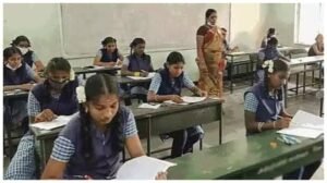 1 முதல் 9-ம் வகுப்பு வரை ஆண்டு இறுதித் தேர்வுகள் தேதி மாற்றம்… பள்ளிக் கல்வித்துறை அதிரடி…!!!! 