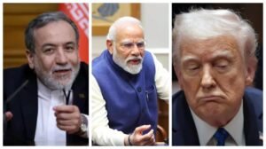 இந்தியாவிடம் கெஞ்சும் அமெரிக்கா… ட்ரம்பை கலாய்த்த ஈரான் அமைச்சர்..!! 
