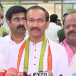 திமுக தர முன்வந்துள்ள 25 இடங்கள் போதாது: கிரிஷ் சோடங்கர்