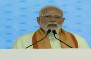 “தமிழ்நாட்டின் நிதி ஒதுக்கீட்டை 9 மடங்கு அதிகரித்துள்ளோம்”- பிரதமர் மோடி