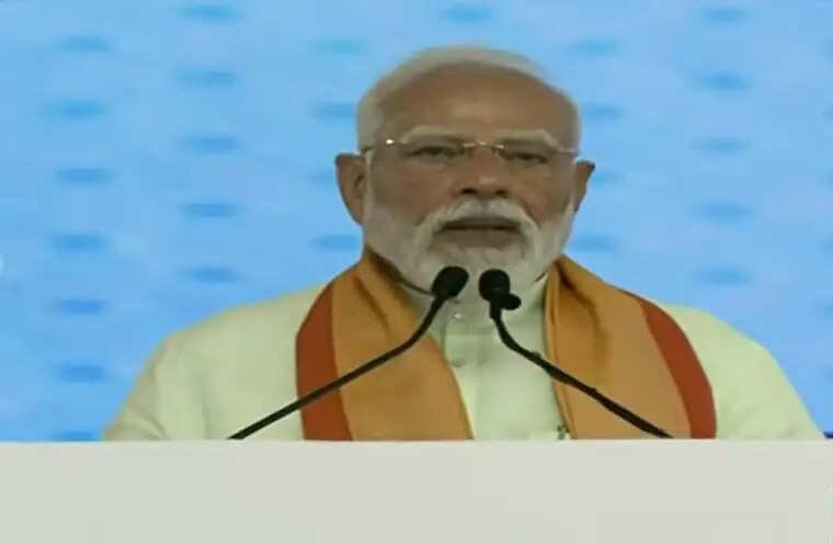 “தமிழ்நாட்டின் நிதி ஒதுக்கீட்டை 9 மடங்கு அதிகரித்துள்ளோம்”- பிரதமர் மோடி