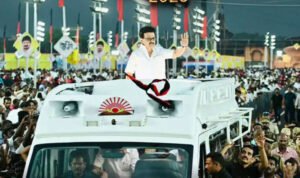 ஏப்ரல் 2ம் தேதி பரப்புரையை தொடங்குகிறார் மு.க.ஸ்டாலின்