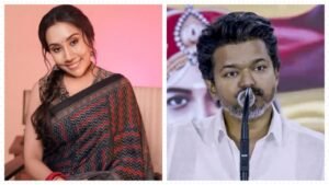 “காசு கொடுக்கிறது சேவை இல்லீங்க” விஜய்யை வச்சு செய்த சத்யராஜ் மகள்…. வைரலாகும் புது வீடியோ….!! 