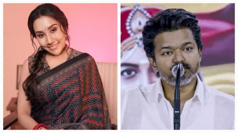 “காசு கொடுக்கிறது சேவை இல்லீங்க” விஜய்யை வச்சு செய்த சத்யராஜ் மகள்…. வைரலாகும் புது வீடியோ….!! 