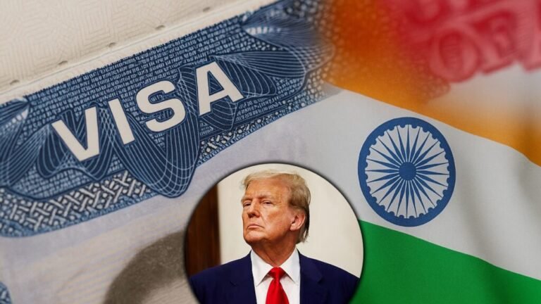 இந்தியர்களுக்கு டிரம்ப் கொடுத்த பலத்த அதிர்ச்சி..