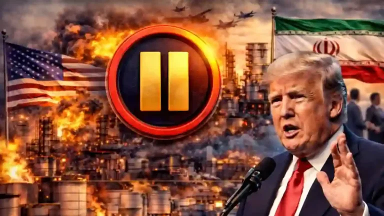 ஏப்ரல் 6 வரை தாக்கமாட்டோம் – ஈரான் கோரிக்கையை ஏற்ற அமெரிக்கா!