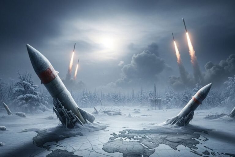 இருளில் மூழ்கும் பூமி..! 10 வருஷத்துக்கு வெறும் பனி மட்டும்தான்… அழியப்போகும் 500 கோடி மக்கள்… ஆனா 2 நாடுகள் மட்டும் தப்பிச்சிரும்… அணு ஆயுதப்போரின் திடுக் பின்னணி..!!! 