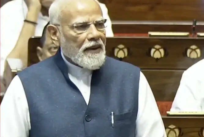 “அரசியலில் ஓய்வே இல்லை”- பிரதமர் மோடி