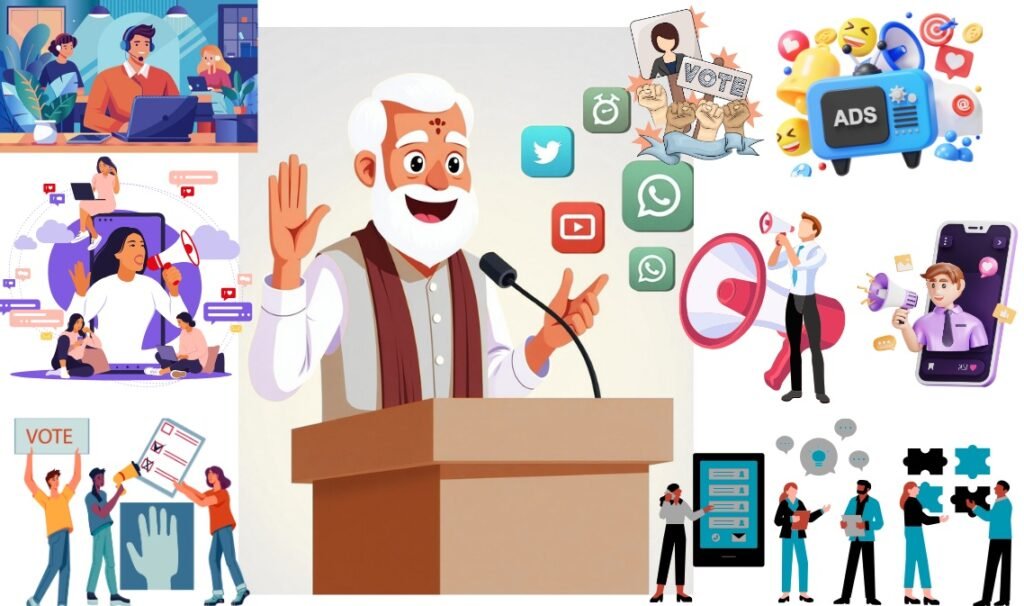 இணைய ஊடக விளம்பரங்கள்: தேர்தல் ஆணையம் கட்டுப்பாடு!