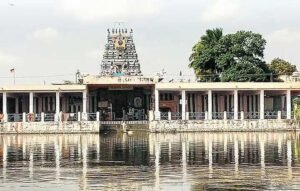 “மருத்துவச்சி அம்மன்!” – விஷக்கடி முதல் புற்றுநோய் வரை தீர்க்கும் திருவெற்றியூர் பாகம்பிரியாள்..!