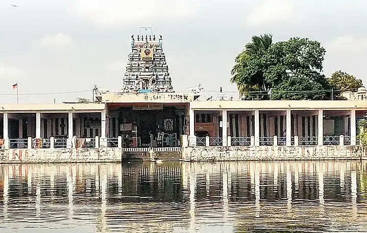 “மருத்துவச்சி அம்மன்!” – விஷக்கடி முதல் புற்றுநோய் வரை தீர்க்கும் திருவெற்றியூர் பாகம்பிரியாள்..!