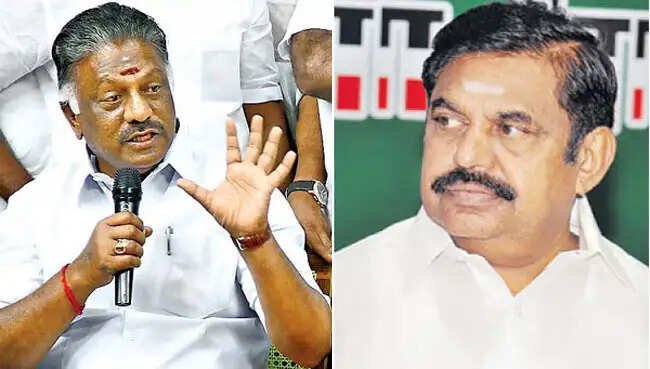 இபிஎஸ் ஒன்றும் மக்களால் தேர்ந்தெடுக்கப்பட்ட முதலமைச்சர் கிடையாது – ஓபிஎஸ்..!