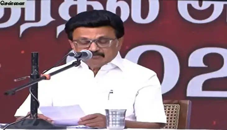 10 லட்சம் புதிய இலவச வீடுகள் – திமுக தேர்தல் அறிக்கை ஹைலைட்ஸ்..!