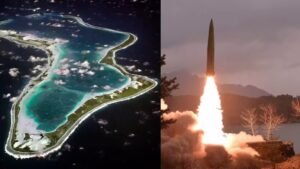 4,000 கி.மீ தாண்டி.. “யாரும் எதிர்பார்க்காத லாங் ரேஞ்ச் அட்டாக்!” அமெரிக்காவின் கோட்டையைத் தகர்க்க முயன்ற ஈரான்..   