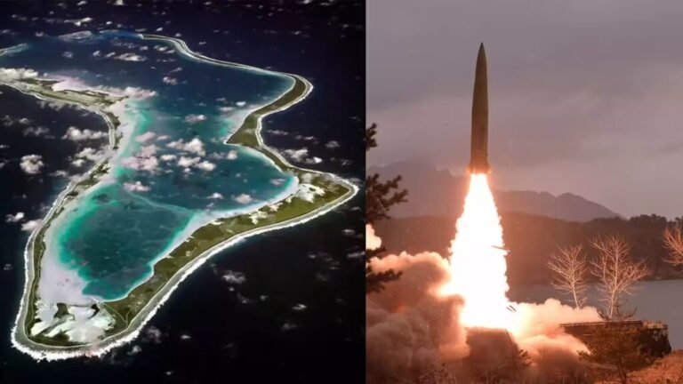 4,000 கி.மீ தாண்டி.. “யாரும் எதிர்பார்க்காத லாங் ரேஞ்ச் அட்டாக்!” அமெரிக்காவின் கோட்டையைத் தகர்க்க முயன்ற ஈரான்..   