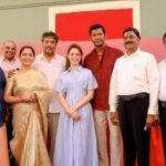 விஷால் – சுந்தர் சியின் புருஷன் பட ஷூட்டிங் BTS வீடியோ வெளியானது  