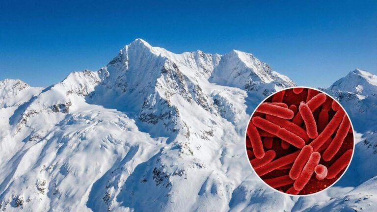 புதிய பாக்டீரியா வகையைக் கண்டறிந்த இந்திய விஞ்ஞானிகள்  