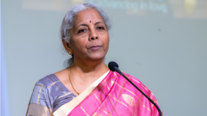 ‘2033-க்குள் அனைவருக்கும் மருத்துவக் காப்பீடு’: மாநிலங்களவையில் நிதியமைச்சர் நிர்மலா சீதாராமன் உறுதி  