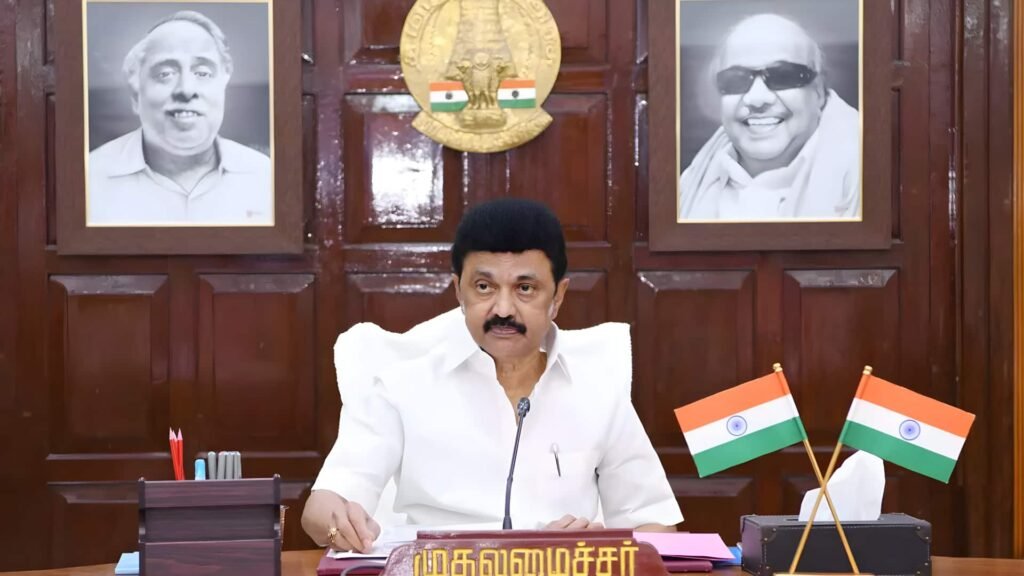 பெண்களின் முன்னேற்றமே திராவிட மாடலின் இலக்கு: முதல்வர் மு.க.ஸ்டாலின் மகளிர் தின வாழ்த்து  