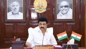 பெண்களின் முன்னேற்றமே திராவிட மாடலின் இலக்கு: முதல்வர் மு.க.ஸ்டாலின் மகளிர் தின வாழ்த்து  