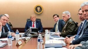 மத்திய கிழக்கில் அமெரிக்கப் படைகளைத் தீவிரப்படுத்த ட்ரம்ப் நிர்வாகம் ஆலோசனை  