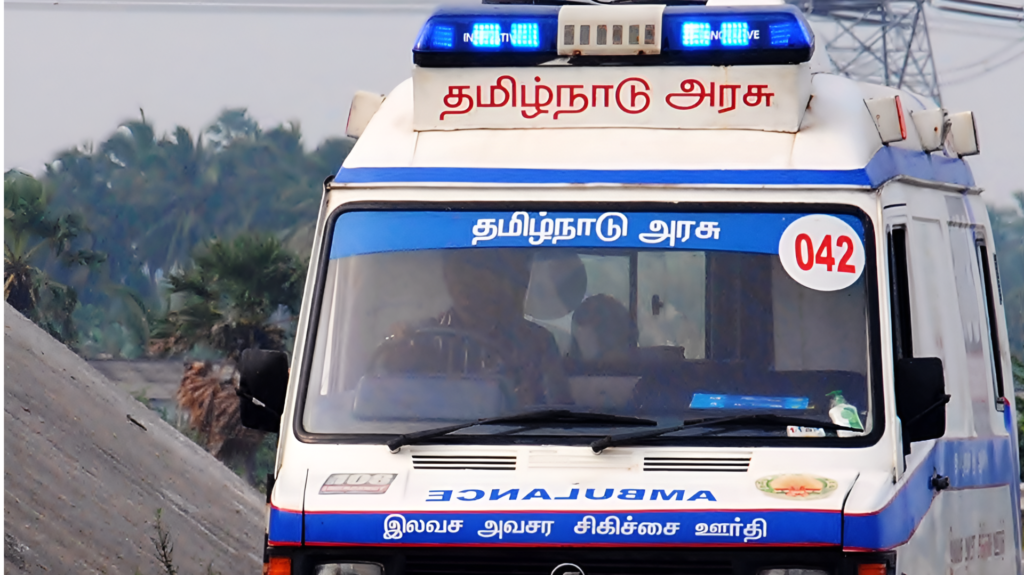 தமிழகத்தில் வாட்ஸ்அப்பில் 108 ஆம்புலன்ஸ் சேவை அறிமுகம்: முழு விவரங்கள்  