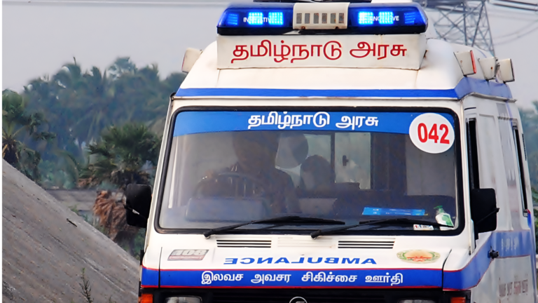 தமிழகத்தில் வாட்ஸ்அப்பில் 108 ஆம்புலன்ஸ் சேவை அறிமுகம்: முழு விவரங்கள்  
