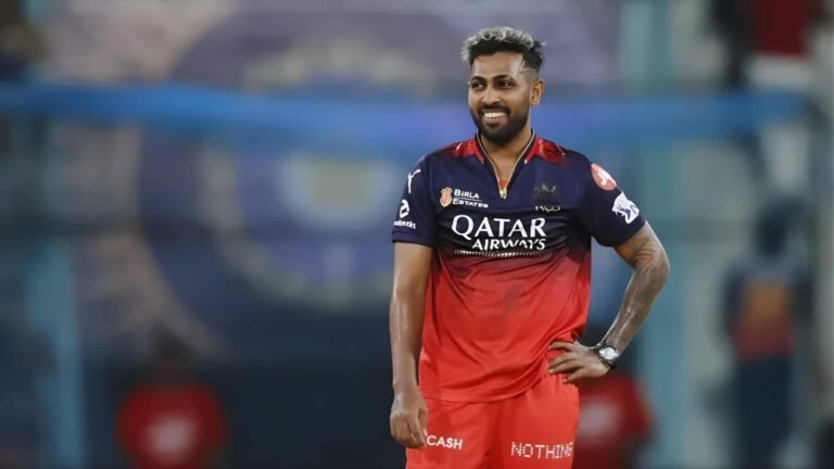 ஐபிஎல் 2026: ஆர்சிபி அணிக்கு அடுத்தடுத்த அதிர்ச்சி! நுவன் துஷாராவிற்கு என்ஓசி மறுப்பு  