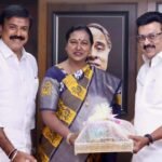 தேமுதிகவுக்கு மாநிலங்களவை சீட்; ஸ்டாலின் – சுதீஷ் சந்திப்பில் எட்டப்பட்ட அதிரடி உடன்பாடு  