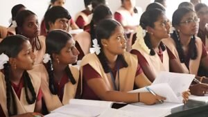 1 முதல் 9-ஆம் வகுப்பு மாணவர்களுக்கு ஆண்டு இறுதித் தேர்வுகள் முன்கூட்டியே தொடக்கம்?  