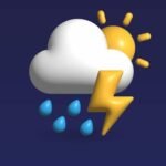 தமிழகத்தில் இந்த மாவட்டங்களில் மழை பெய்யும்! வானிலை ஆய்வு மையம் தகவல்  